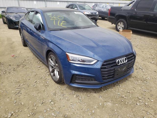 Audi A5 premium (2019)
