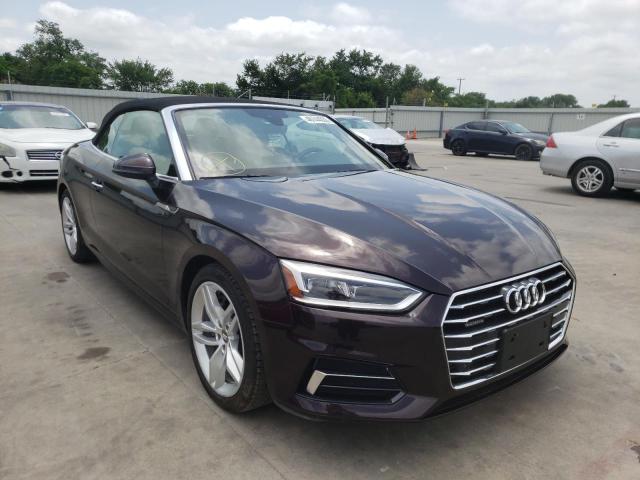 Audi A5 premium (2019)