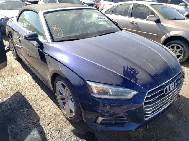 Audi A5 premium (2019)