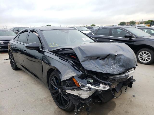 Audi A6 premium (2019)