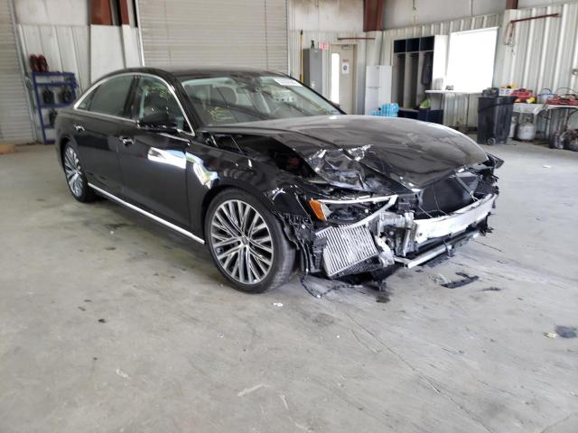 Audi A8 l (2019)