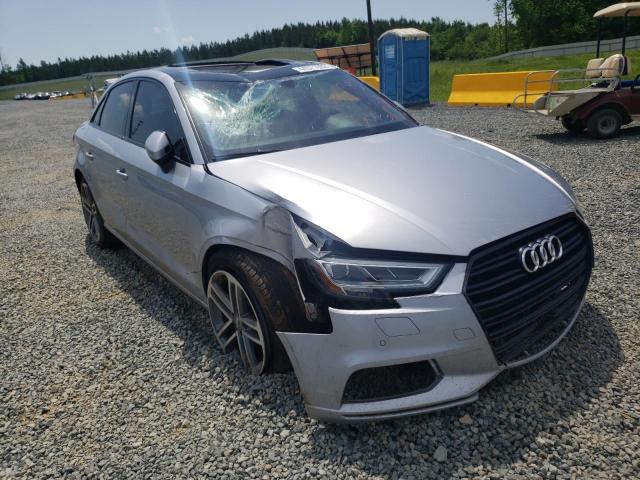 Audi A3 premium (2020)