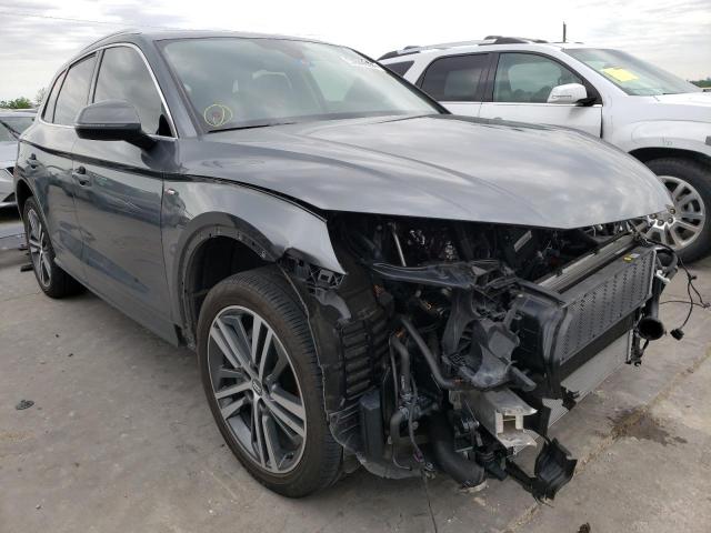 Audi Q5 e premi (2020)