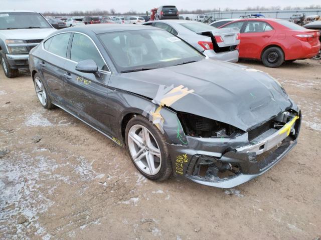 Audi A5 premium (2021)