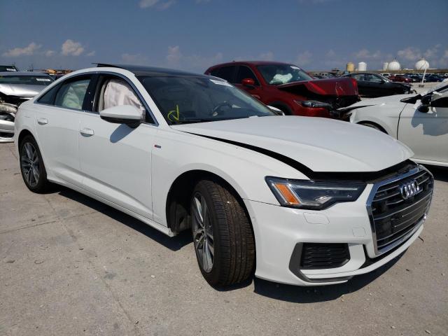 Audi A6 premium (2021)