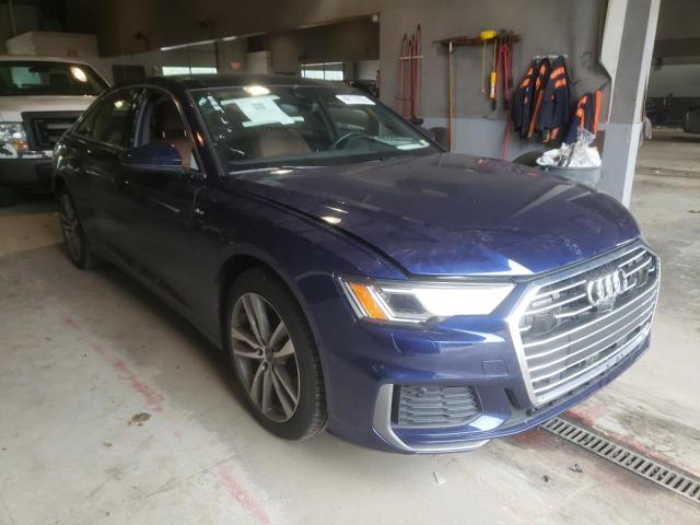 Audi A6 premium (2021)