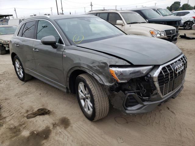 Audi Q3 premium (2021)