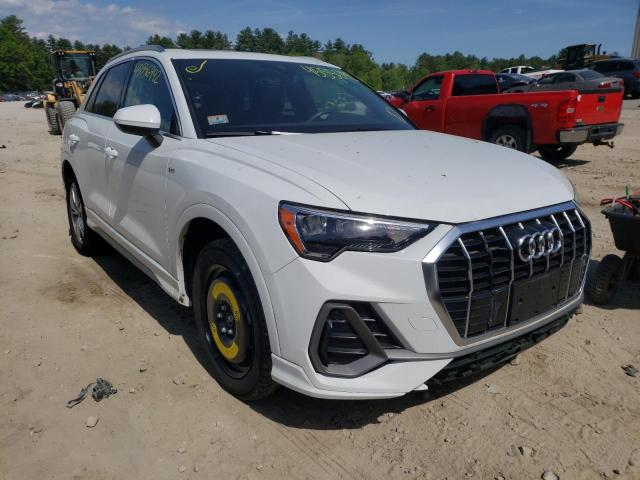 Audi Q3 premium (2021)