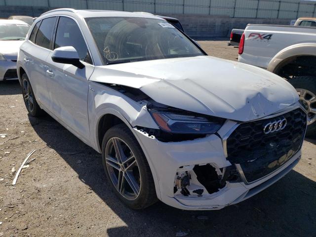 Audi Q5 e premi (2021)