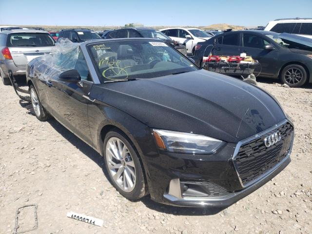 Audi A5 premium (2022)