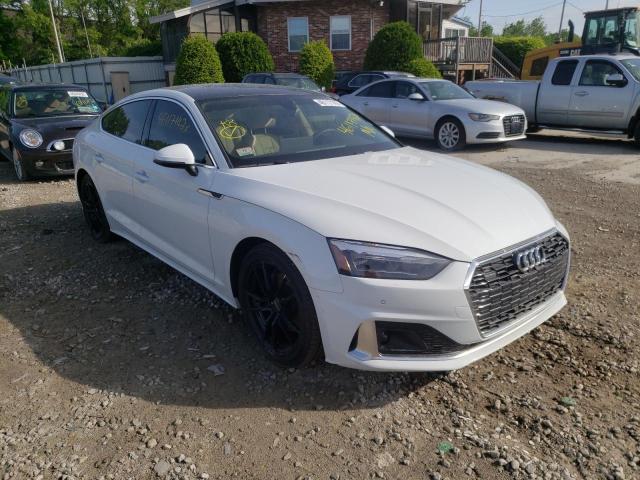 Audi A5 premium (2022)