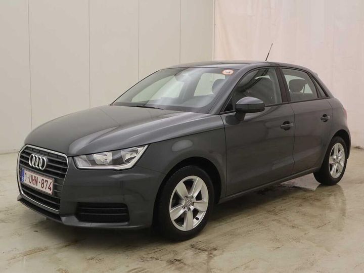 Audi A1 (2018)