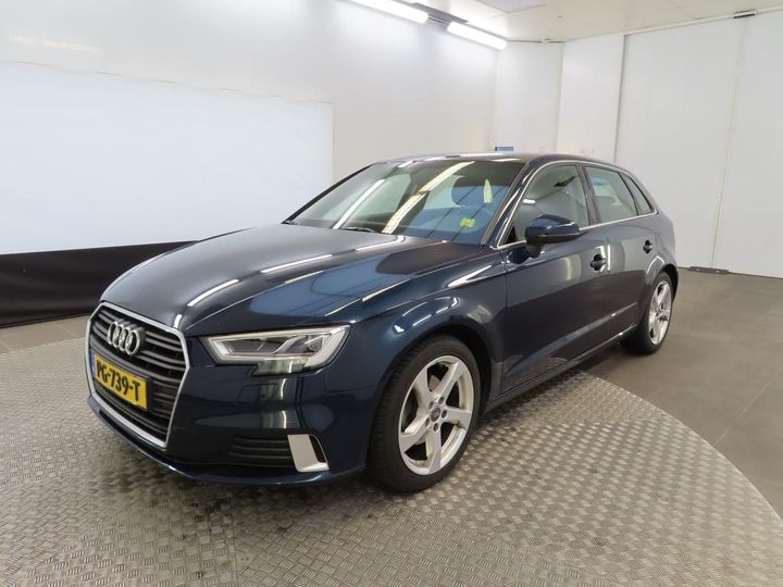 Audi A3 sportback (2017)