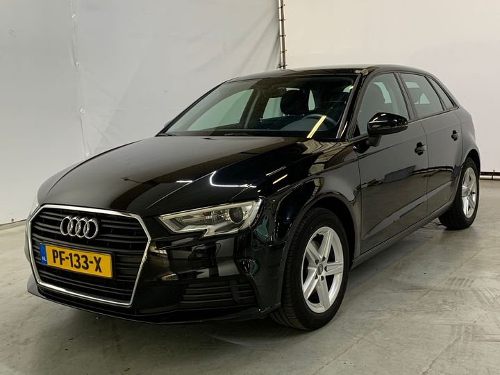 Audi A3 sportback (2017)