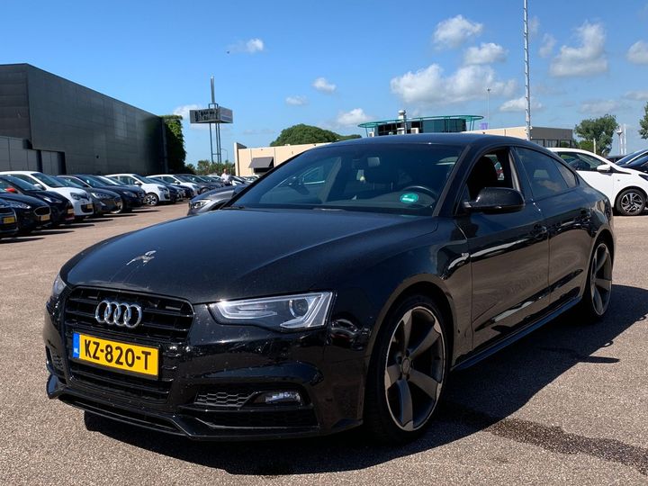 Audi A5 sportback (2017)