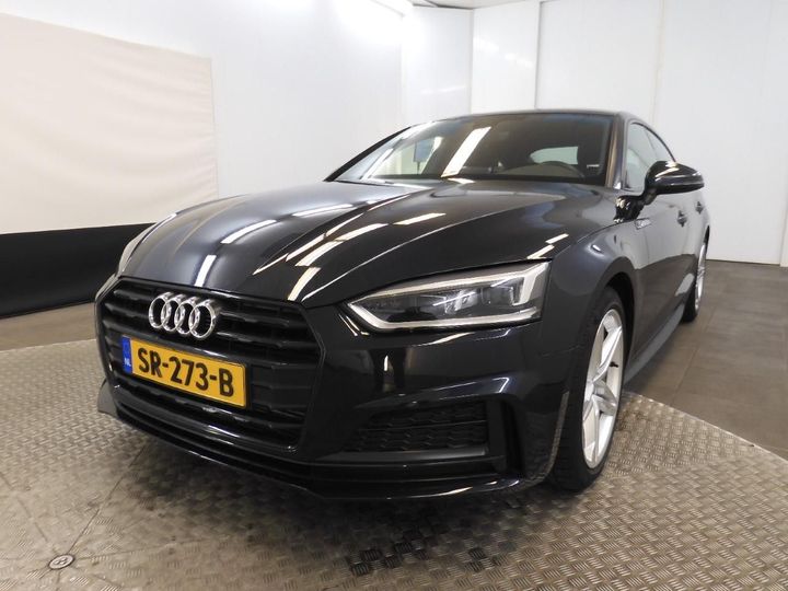 Audi A5 sportback (2018)