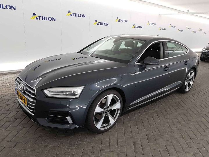 Audi A5 sportback (2018)