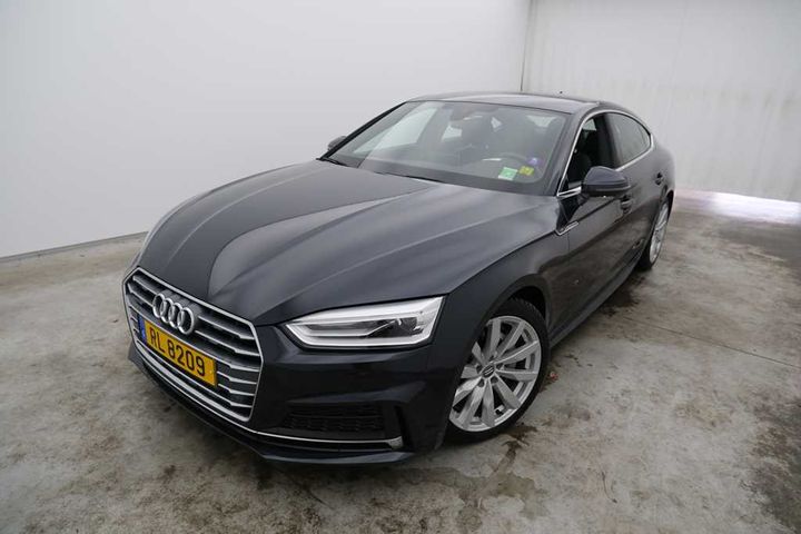 Audi A5 sportback (2019)