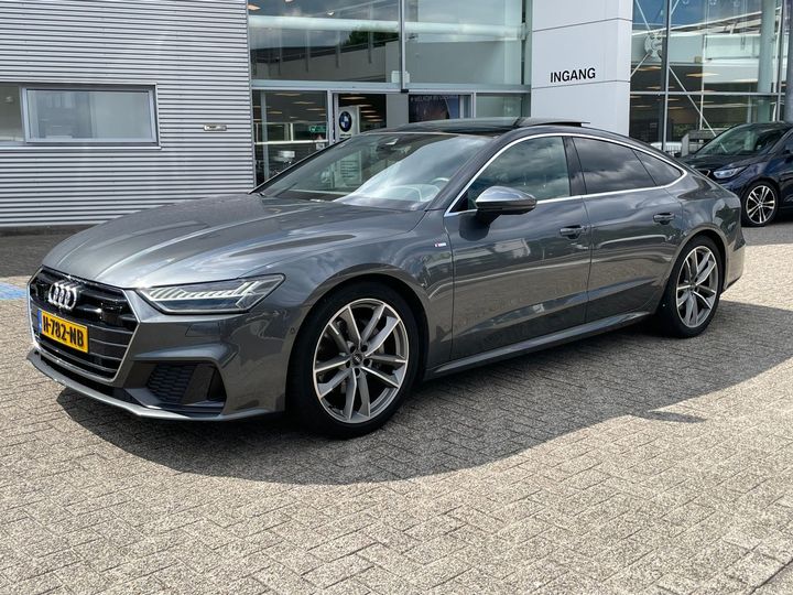 Audi A7 sportback (2020)