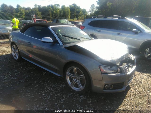 Audi S5 (2011)
