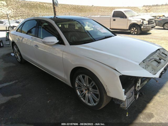 Audi A8 l (2014)