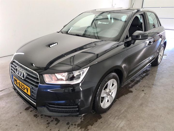 Audi A1 (2017)