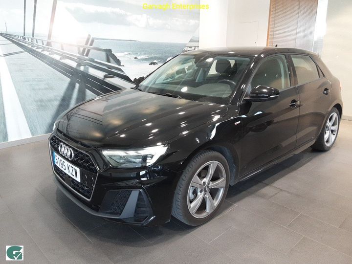 Audi A1 (2019)
