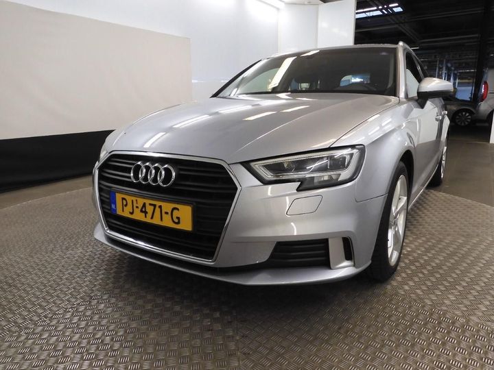 Audi A3 sportback (2017)