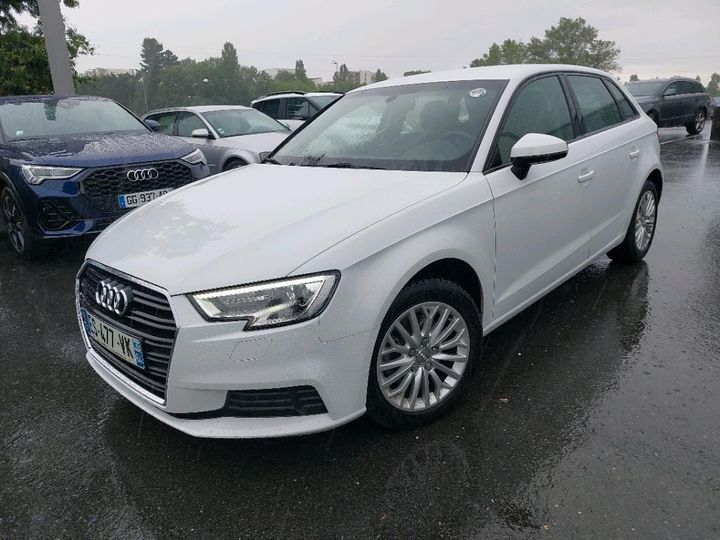 Audi A3 sportback (2017)