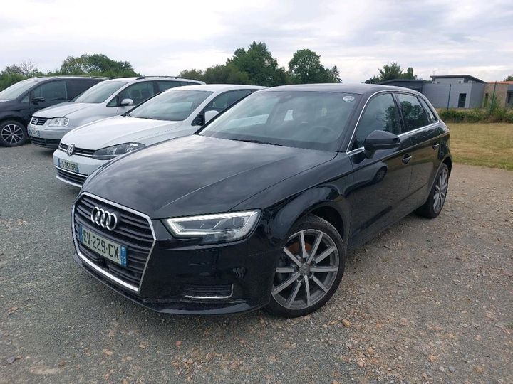 Audi A3 sportback (2018)