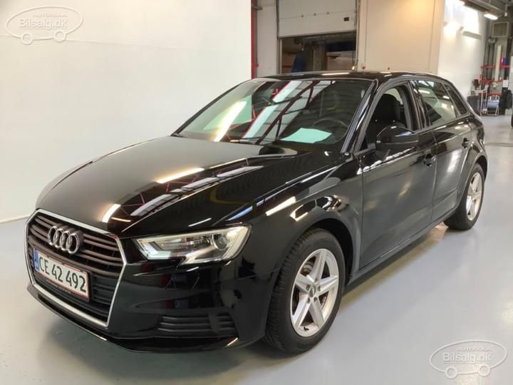 Audi A3 sportback (2018)