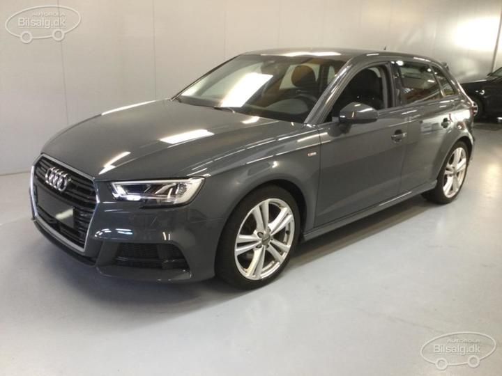 Audi A3 sportback (2019)