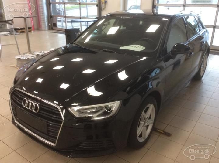 Audi A3 sportback (2019)