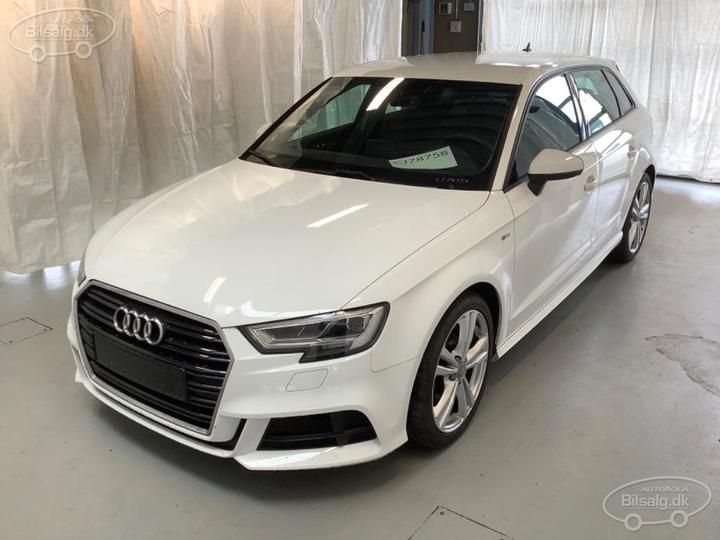 Audi A3 sportback (2019)