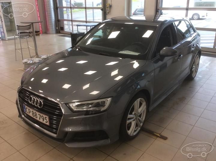 Audi A3 sportback (2020)