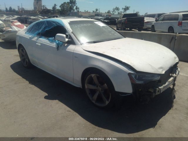 Audi S5 (2014)