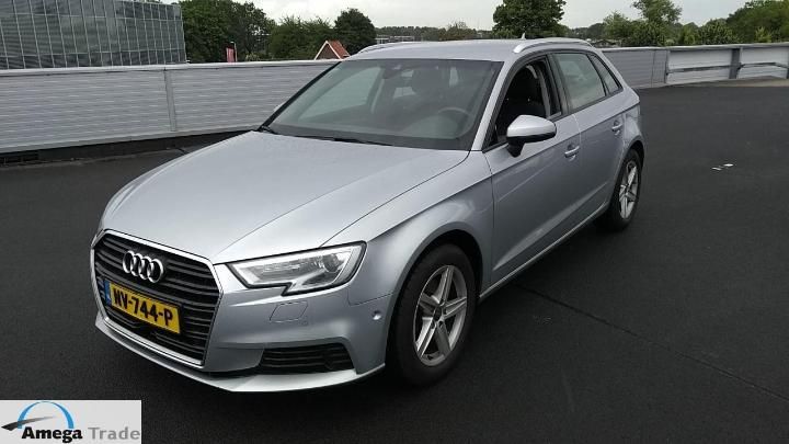 Audi A3 sportback (2017)
