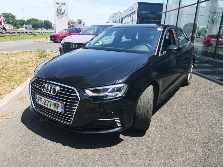 Audi A3 sportback (2020)