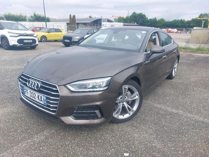 Audi A5 sportback (2019)