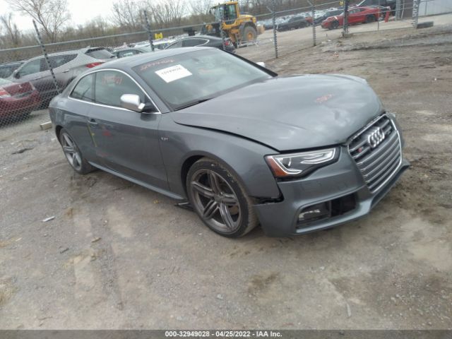 Audi S5 (2013)