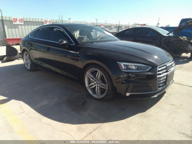 Audi A5 sportback (2019)
