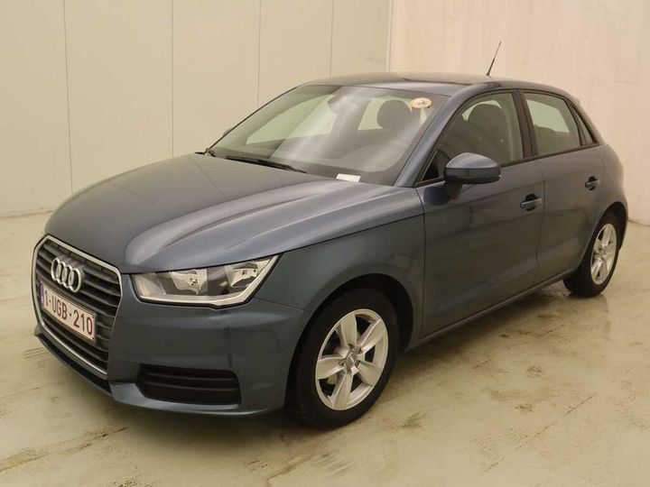 Audi A1 (2018)