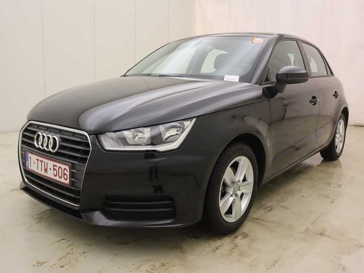 Audi A1 (2018)