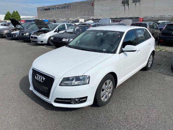 Audi A3 sportback (2010)