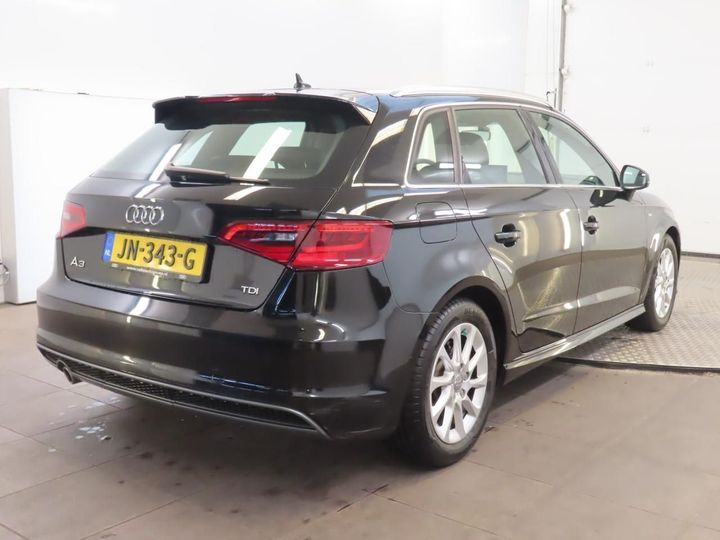 Audi A3 sportback (2016)