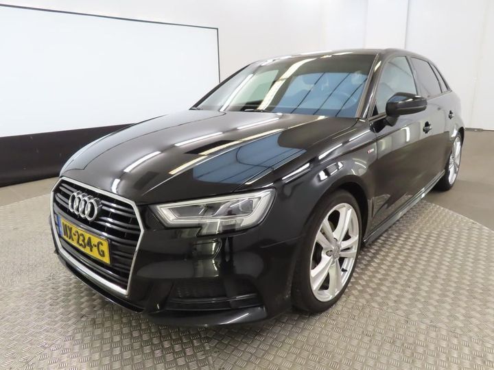 Audi A3 sportback (2017)