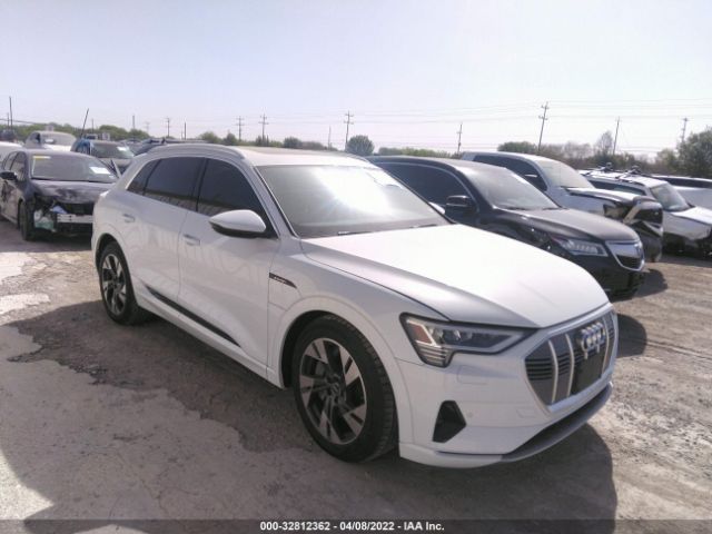 Audi E-tron (2022)