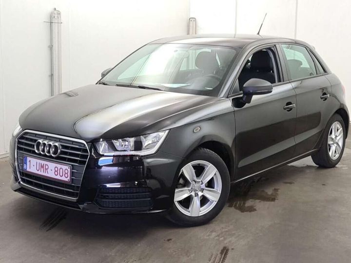 Audi A1 (2018)