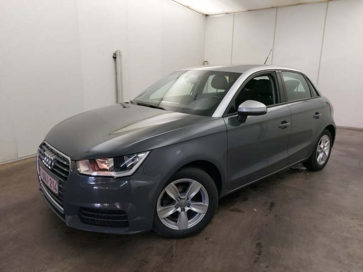 Audi A1 (2018)