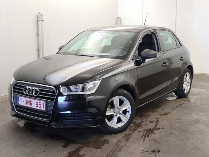 Audi A1 (2018)